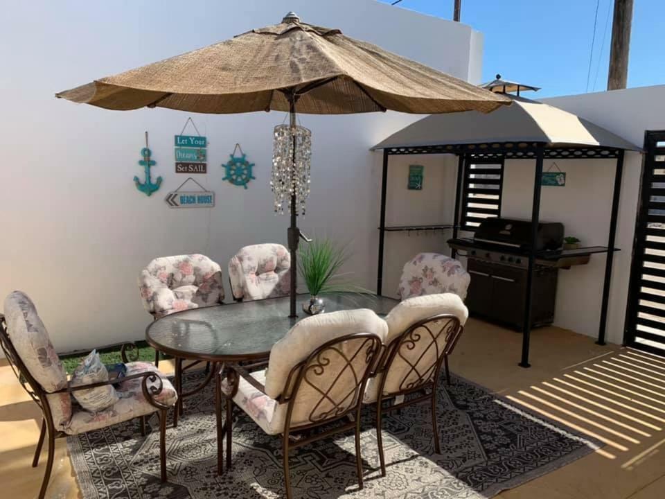Casa Vargas Villa Puerto Penasco Ngoại thất bức ảnh
